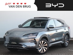 BYD Seal U - Comfort 71.8 kWh | 420km WLTP | Panoramadak | 360° camera | Keyless | Warmtepomp | Apple C