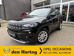 Jeep Compass - 1.5T e-Hybrid Altitude Key less/360 Camera/Stoel en stuurverwarming