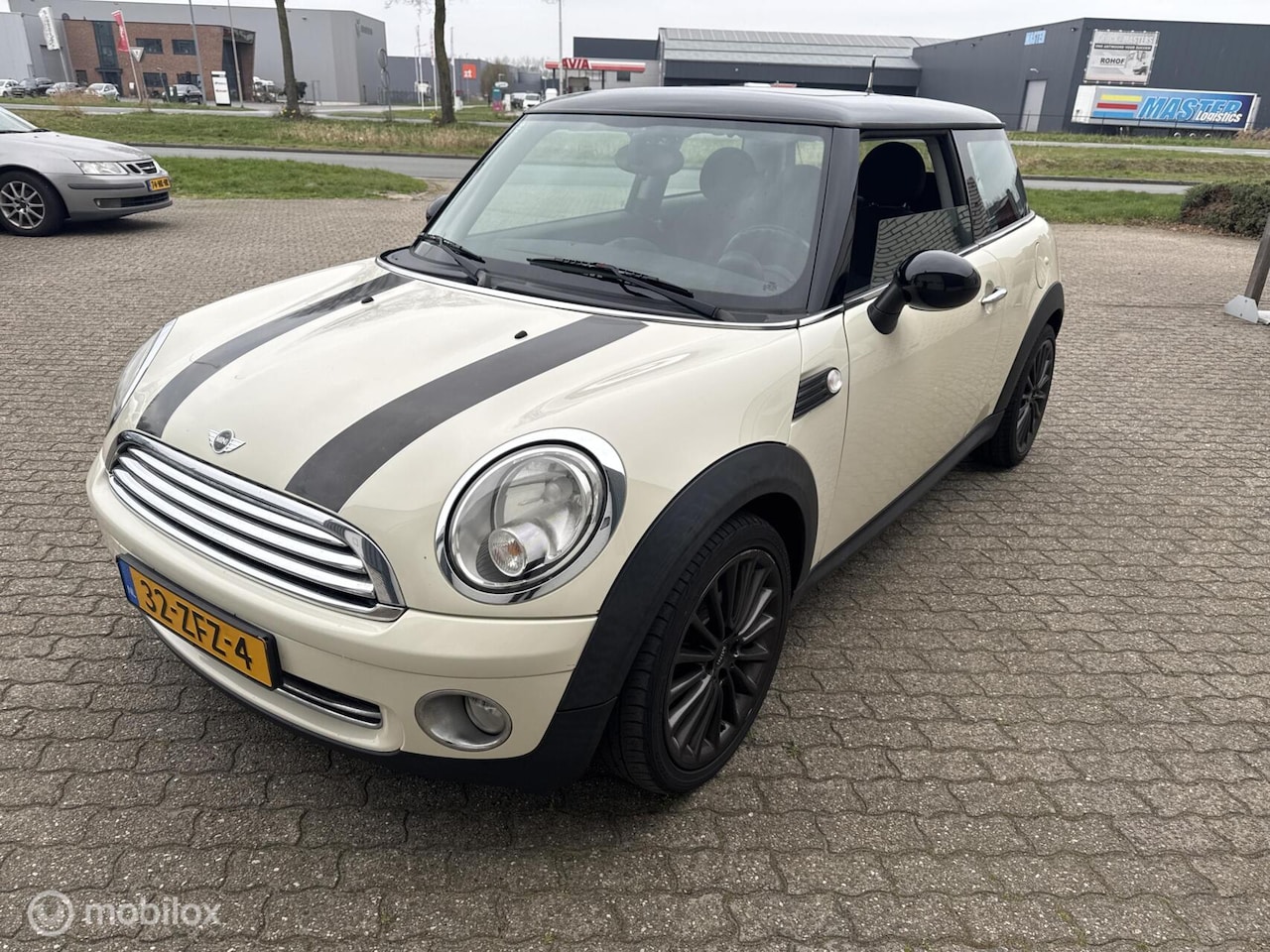 MINI Cooper - Mini 1.6 - AutoWereld.nl