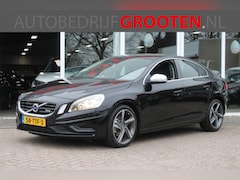 Volvo S60 - 1.6 T3 R-Design//Navi//Trekhaak