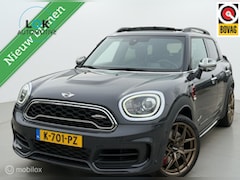 MINI Countryman - 2.0 John Cooper Works ALL4 PANO|LEDER|CAMERA|