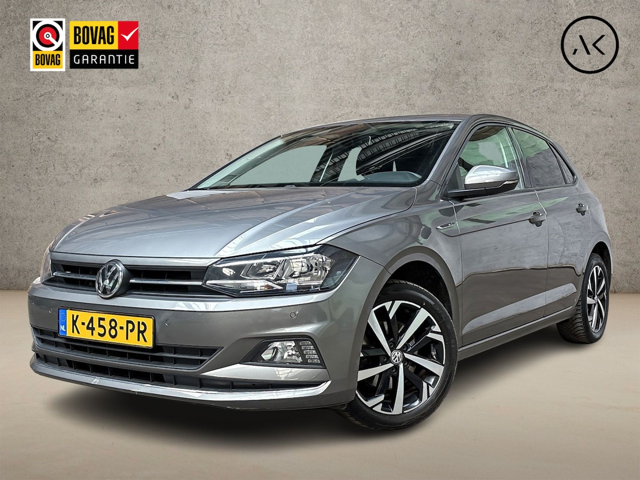 Volkswagen Polo - 1.0 TSI Highline R Automaat (APPLE CARPLAY, GROOT NAVI, CLIMATE, STOELVERWARMING, SPORTSTO - AutoWereld.nl