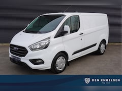 Ford Transit Custom - 131pk Automaat L1H1 Trend Apple Carplay Camera Cruise control Trekhaakk Stoel & voorruit v