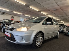 Ford C-Max - 1.8-16V Limited. Cruise/climate control, trekhaak en netjes onderhouden
