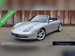 Porsche 911 Cabrio - 3.4 Carrera