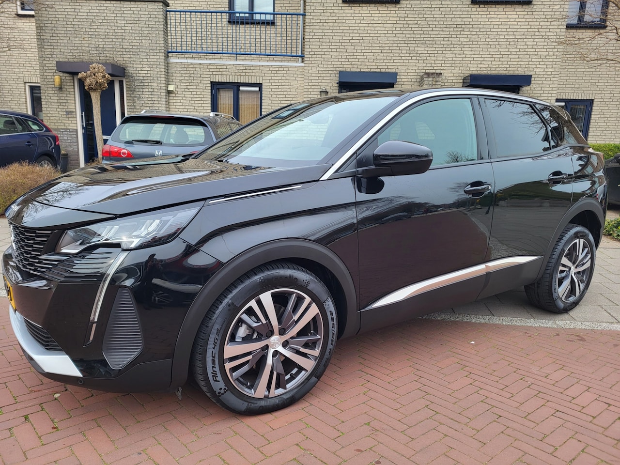 Peugeot 3008 - 1.2 PureTech Active Pack Business garantie t/m 2034 mogelijk - AutoWereld.nl
