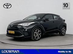 Toyota C-HR - 1.8 Hybrid Dynamic | Carplay | Parkeercamera |