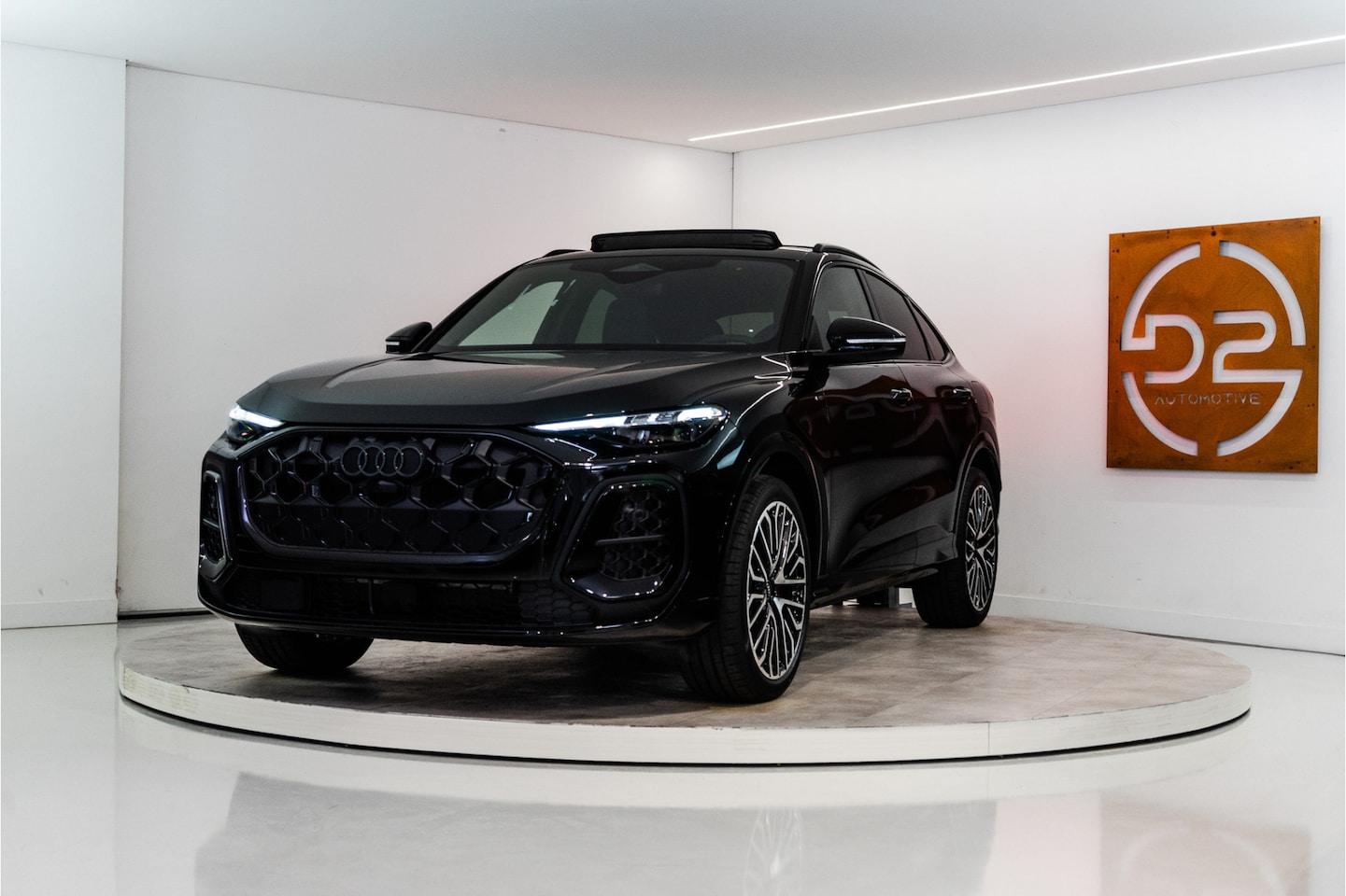 Audi Q5 Sportback - e-hybrid 270KW Quattro S Edition 367PK | 2026 | B&O | Pano | Sfeer | Memory | 5 Jaar fabri - AutoWereld.nl