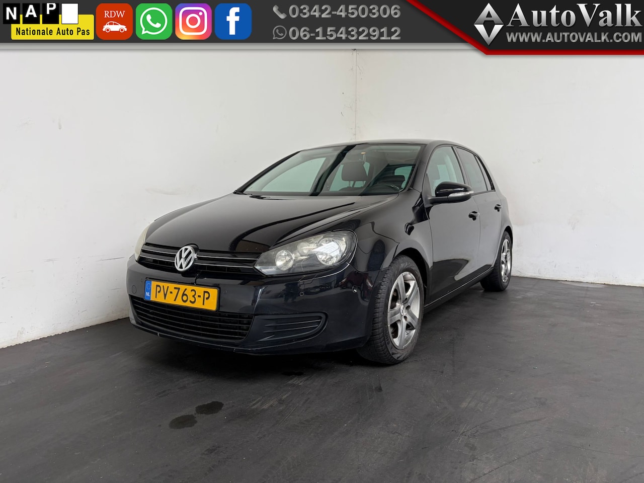 Volkswagen Golf - 1.4 TSI Highline. Trekhaak! - AutoWereld.nl