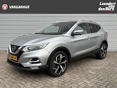 Nissan Qashqai - 1.3 DIG-T Premium Edition | Trekhaak | Navigatie | 360 Camera | Climate | Cruise | Panoram