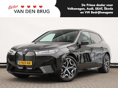 BMW iX - xDrive40 Business Edition Plus 77 kWh | 360° camera | Harman Kardon | Leder | Stoelverw. v