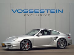 Porsche 911 - 3.6 Turbo / Sport Chrono / Sportuitlaat / Memory stoelen / Navigatie / Cruise / Schuifdak