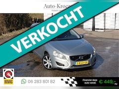 Volvo V60 - 2.4 D6 AWD Plug-In Hybrid Pure Limited | Schuifdak | Camera |