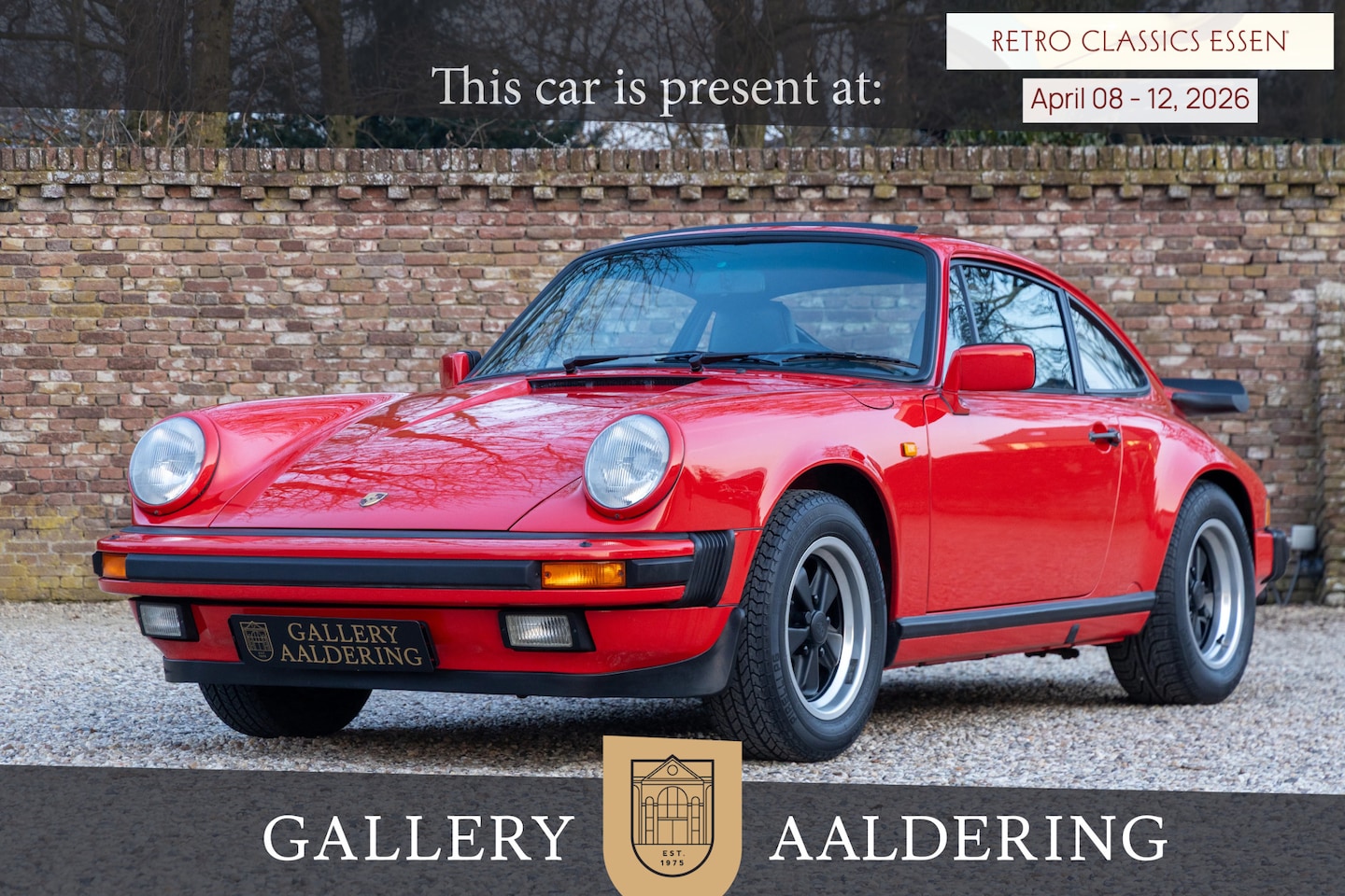 Porsche 911 - 3.2 Carrera G50 Coupé "First owner and only 25.000 kms from new" Recently fully serviced a - AutoWereld.nl