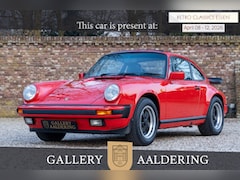Porsche 911 - 3.2 Carrera G50 Coupé "First owner and only 25.000 kms from new" Recently fully serviced a