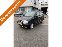 Hyundai Atos - 1.1i Active Young 5 deurs Nieuwe Apk 11-03-2027 Keurig nette Atos met 109484 kilometer