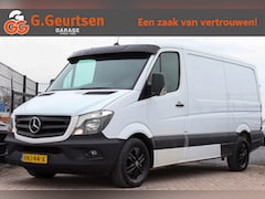 Mercedes-Benz Sprinter - 319 3.0 V6 BlueTEC L2H1 Stoelverwarming, Trekhaak, Camera, Apple Carplay/Android Auto