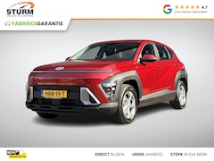 Hyundai Kona - 1.6 GDI HEV Comfort