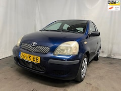 Toyota Yaris - 1.3 VVT-i Idols - Motormanagement Brandt - Schade