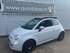 Fiat 500 C - 0.9 TwinAir Turbo 120TH Edition