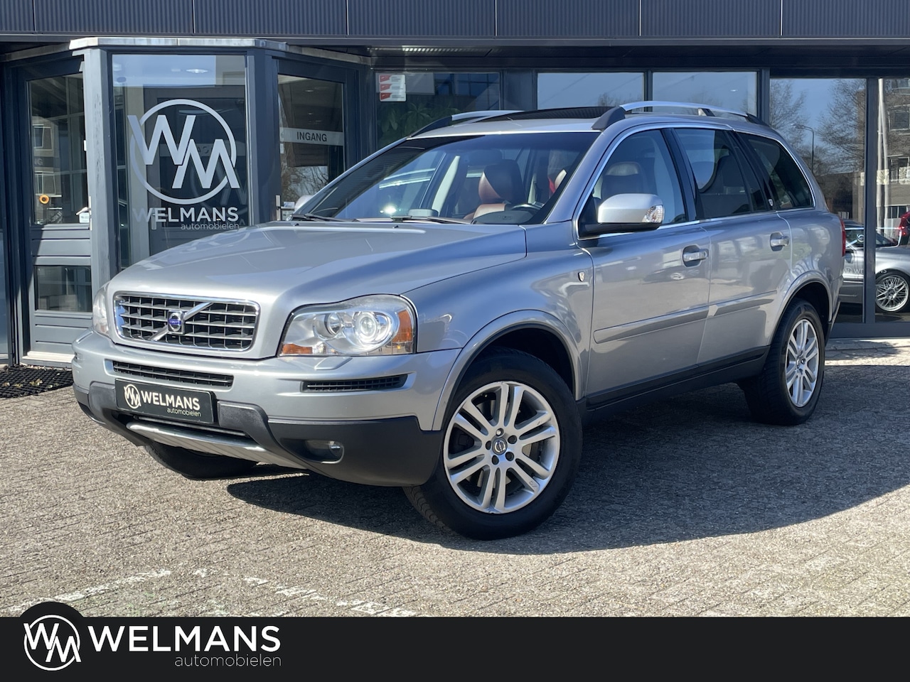 Volvo XC90 - 3.2 Summum 7p Youngtimer | Schuifdak | Trekhaak - AutoWereld.nl