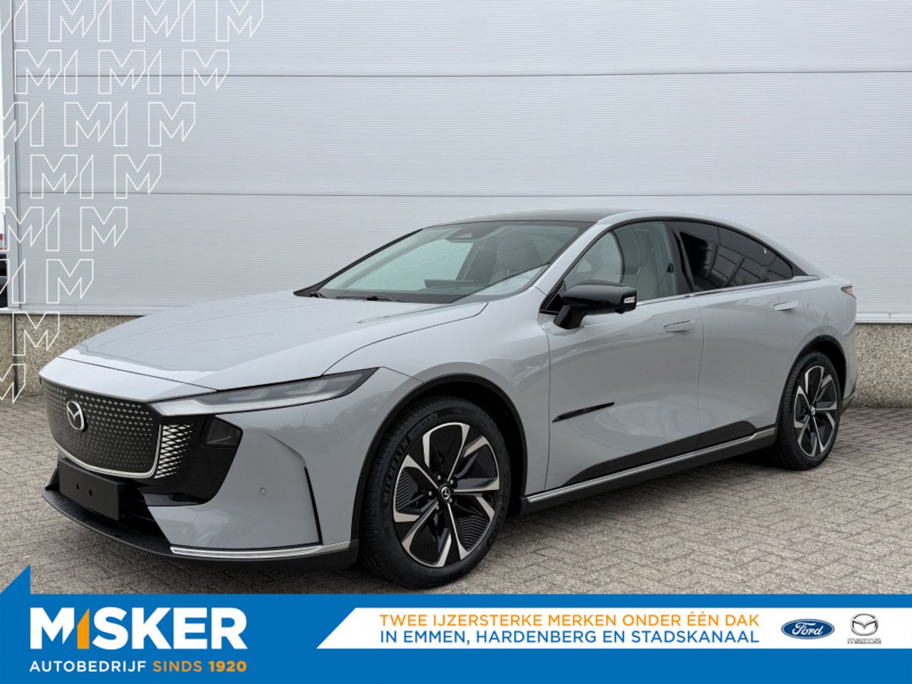 Mazda 6e - Takumi LongeRange 80 kWh - AutoWereld.nl