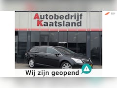 Toyota Avensis Wagon - 1.8 VVTi Panoramic - Pano - Camera - Trekhaak - Goed onderhoud - 2009