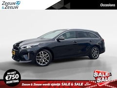 Kia Cee'd Sportswagon - Ceed 1.4 T-GDi GT-PlusLine | Navi | Camera | Clima | Stoel-/Stuurverwarming | Schuif-/Kant