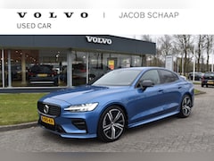 Volvo S60 - T4 210PK Automaat R-Design | Polestar | 19'' | Stylingkit | H&K | Getint glas |
