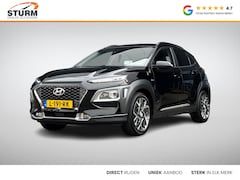 Hyundai Kona - 1.6 GDI HEV Premium Meest Luxe Uitvoering incl. Trekhaak
