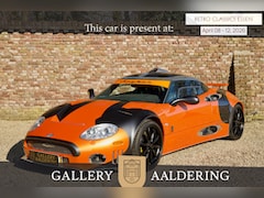 Spyker C8 - 4.2 Laviolette LM85 "№ 01 of 14" № 01 of 14 LM85 editions produced, Original factory "new"