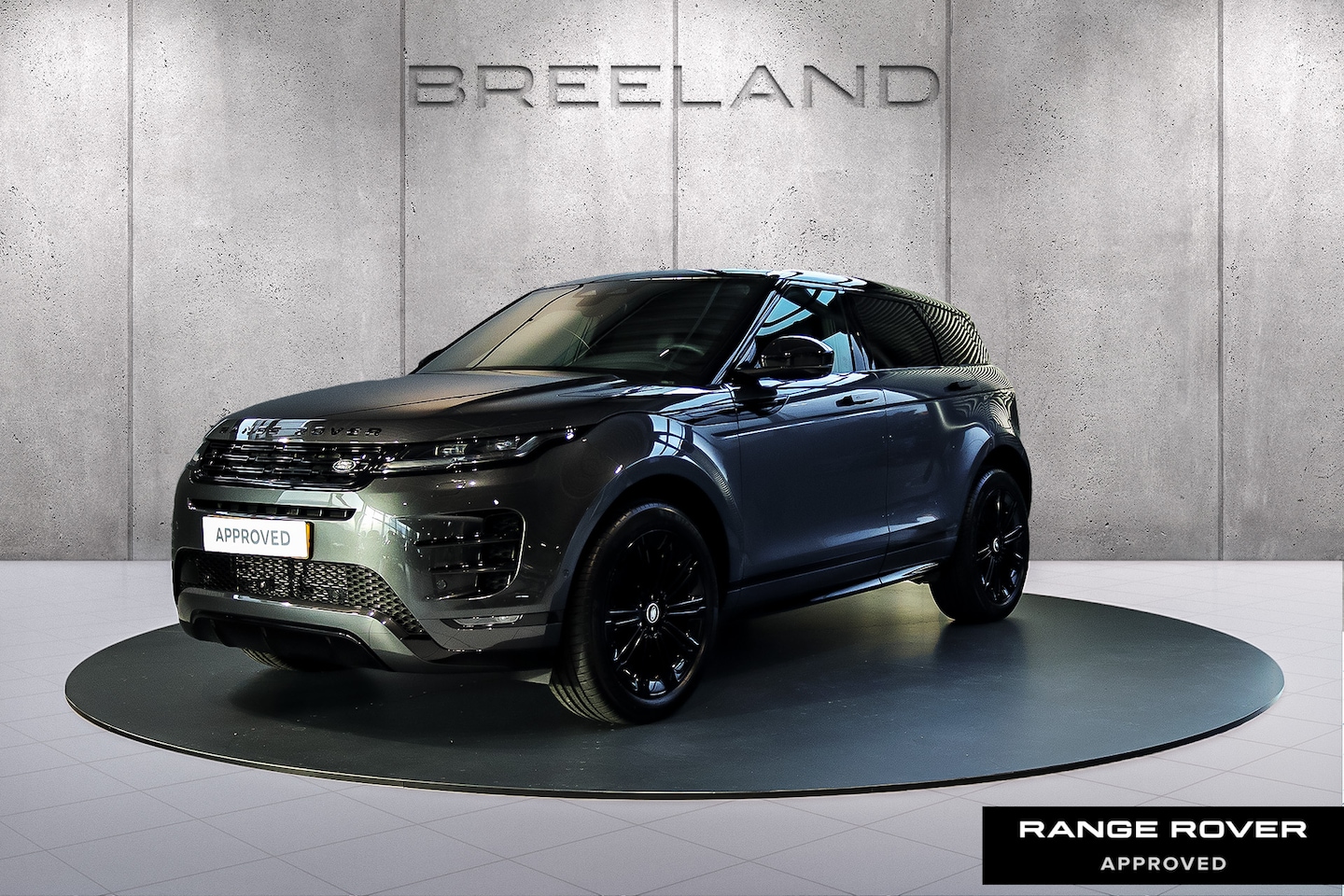 Land Rover Range Rover Evoque - P270e PHEV AWD Dynamic SE - AutoWereld.nl