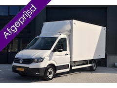 Volkswagen Crafter - 35 2.0 TDI L4 | Topstaat | 1.000 kg laadvermogen | 91.000 km