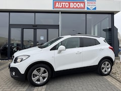 Opel Mokka - 1.4T 140PK INNOVATION 1E.EIG. NAVI/P-CAM/CLIMA/ 2XPDC/MEDIA/BTA/DAKRAILS/17''LMV/P-GLAS .N