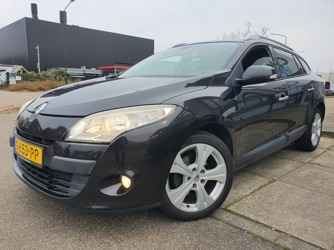 Renault Mégane Estate - 1.4 TCe Dynamique ECC|KEYLESS|NAP|APK|6-BAK|2009 - AutoWereld.nl