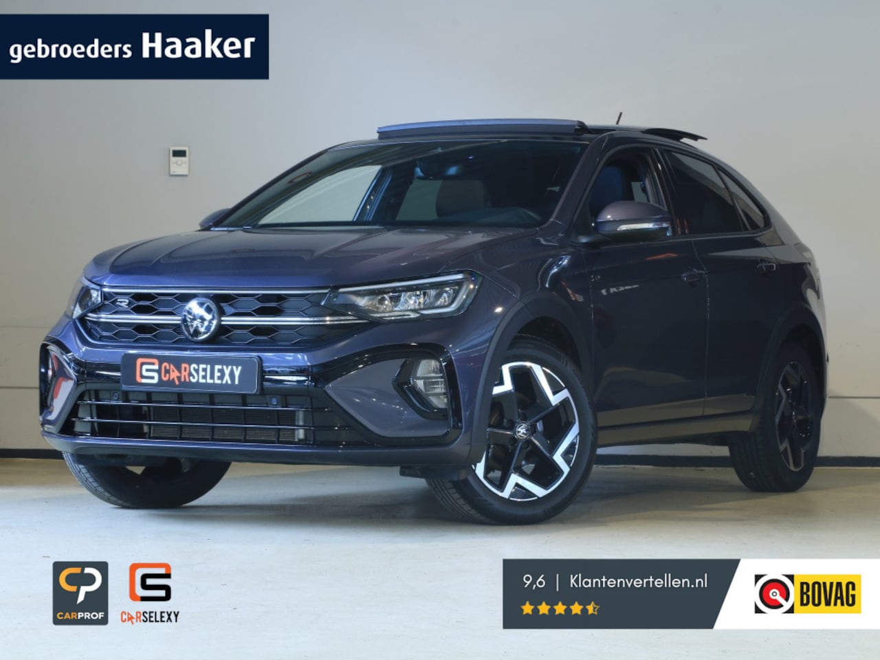 Volkswagen Taigo - 1.0 TSI R-Line * Automaat * - AutoWereld.nl