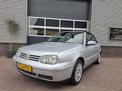 Volkswagen Golf Cabriolet - | NL Auto | Cruise | 2.0 Highline