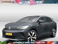 Volkswagen ID.4 - First 77 kWh 204PK / Warmtepomp / Achteruitrijcamera / LED / Stuur + Stoelverwarming / App