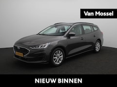 Ford Focus Wagon - 1.0 EcoBoost Hybrid Connected | Apple Carplay - Android Auto | Led Verlichting | Airco | C