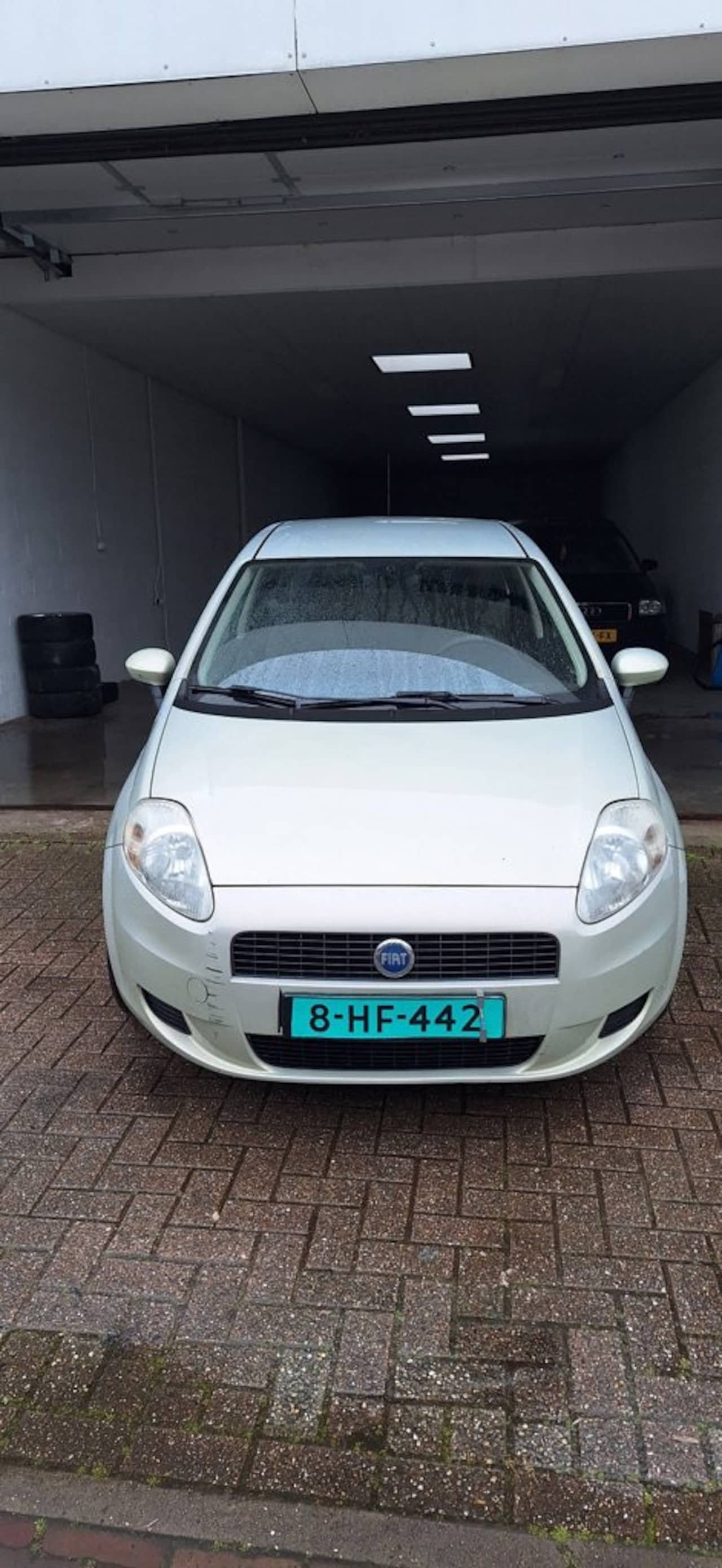Fiat Grande Punto - 1.2 Edizione Cool Design Giugiaro - AutoWereld.nl
