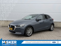 Mazda 2 - 2 1.5 Skyact-G Luxury NAVI KEYLESS CRUISE NAP HUD