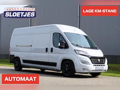 Fiat Ducato - 35 2.3 MultiJet L3H2 |GRIJS |Automaat |180 pk |3500 KG |Trekhaak |EURO6 |1e eigenaar |Camp