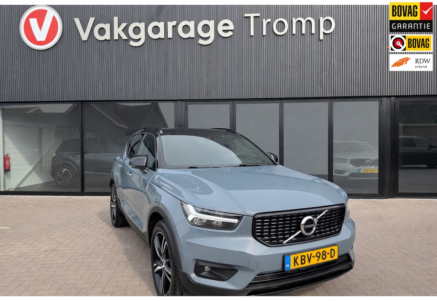 Volvo XC40 - 1.5 T5 Recharge Business Pro 1.5 T5 Recharge Business Pro - AutoWereld.nl