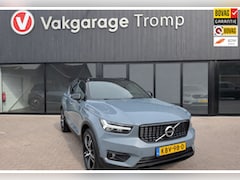 Volvo XC40 - 1.5 T5 Recharge Leer| trekhaak| stoelverwarming