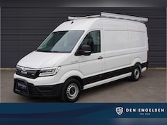 MAN TGE - 140 PK L3H3/L2H2 Apple Carplay LED Camera Cruise control Trekhaak Airco Imperiaal Bullbar