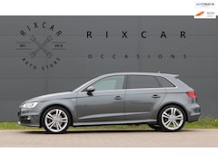 Audi A3 Sportback - 1.4 TFSI CoD Ambition Pro Line S Line 150PK Stoelverwarming NIEUWBINNEN