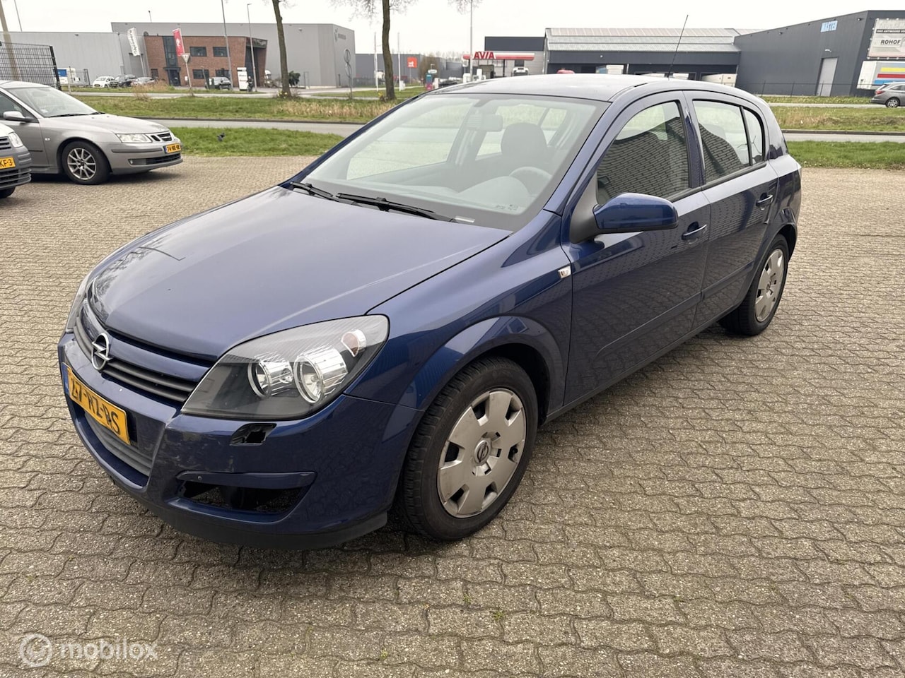 Opel Astra - 1.6 Edition 1.6 Edition - AutoWereld.nl
