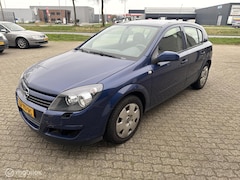 Opel Astra - 1.6 Edition