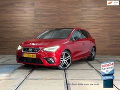 SEAT Ibiza - 1.0 TSI FR Business Intense | 116PK | PANO | Alcantara | Ambient | Drive Select | Cruise |
