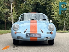 Porsche 356 - C Gulf Livery *body-off restoration* Classic